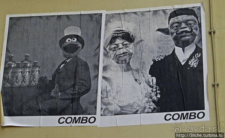 778 заметка о Париже. Мой посильный вклад в аПАРИЖнение