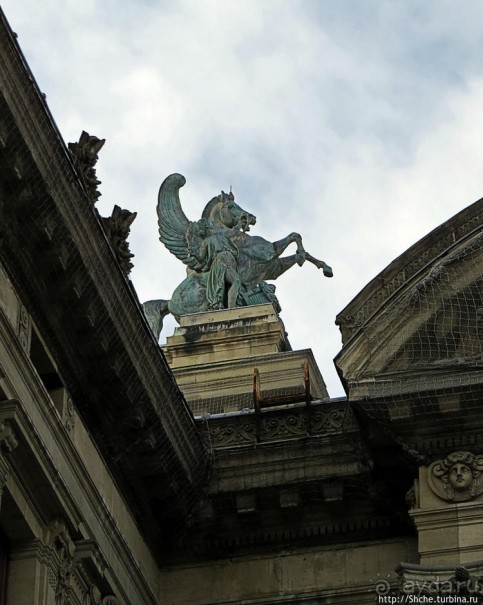 778 заметка о Париже. Мой посильный вклад в аПАРИЖнение