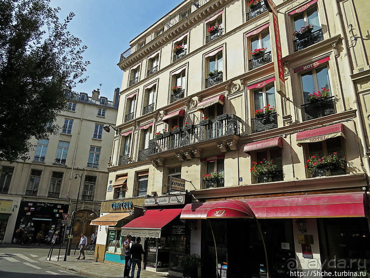 778 заметка о Париже. Мой посильный вклад в аПАРИЖнение