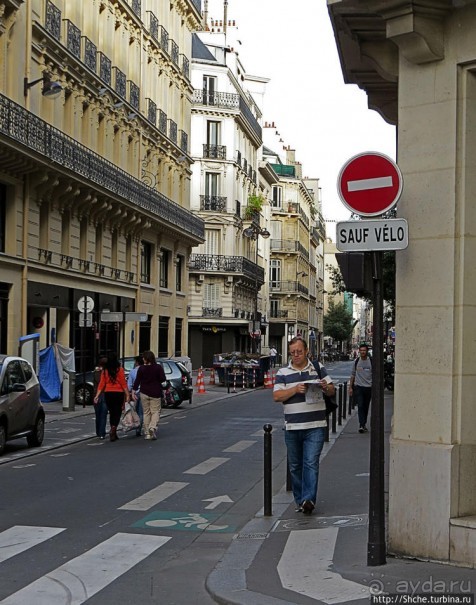 778 заметка о Париже. Мой посильный вклад в аПАРИЖнение