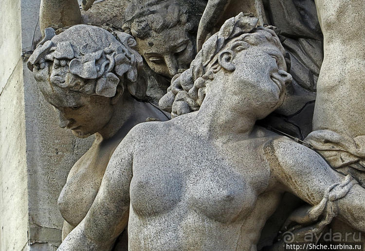 778 заметка о Париже. Мой посильный вклад в аПАРИЖнение