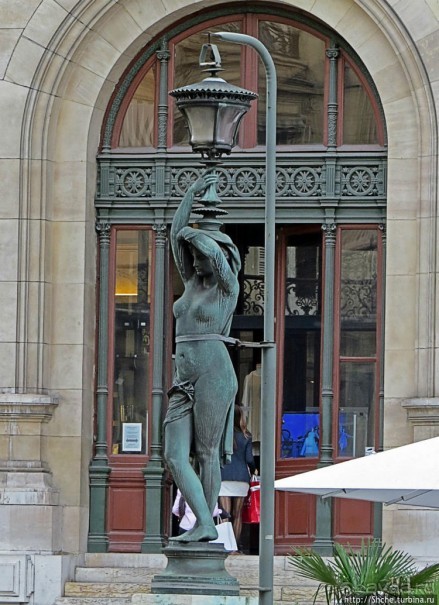 778 заметка о Париже. Мой посильный вклад в аПАРИЖнение