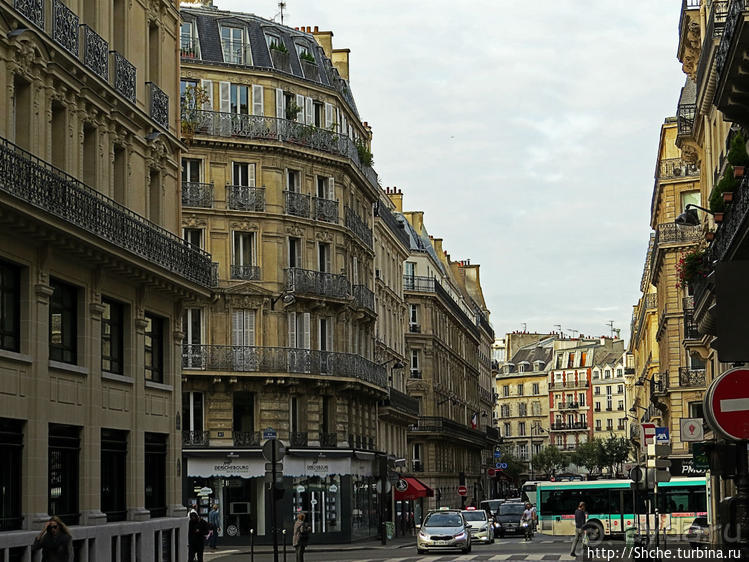 778 заметка о Париже. Мой посильный вклад в аПАРИЖнение