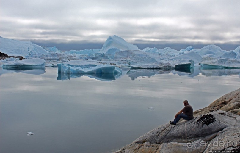 ЗаМораживающее зрелище