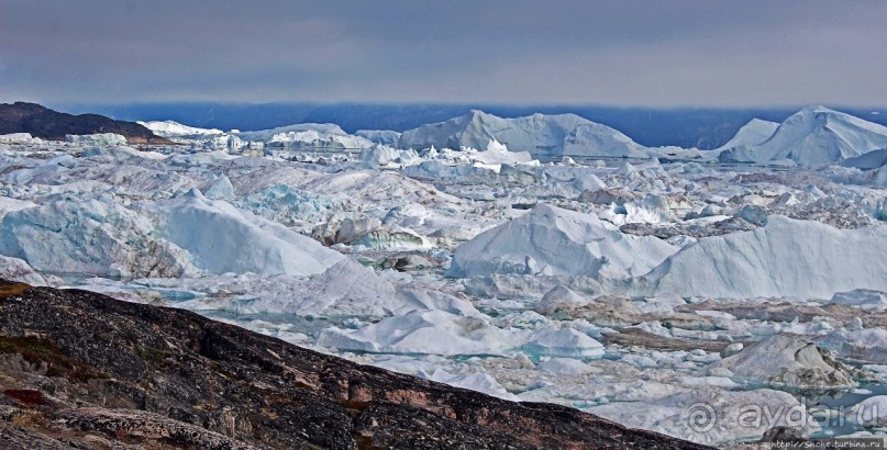ЗаМораживающее зрелище