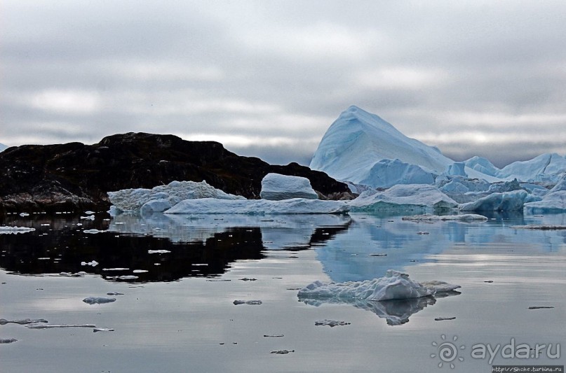 ЗаМораживающее зрелище
