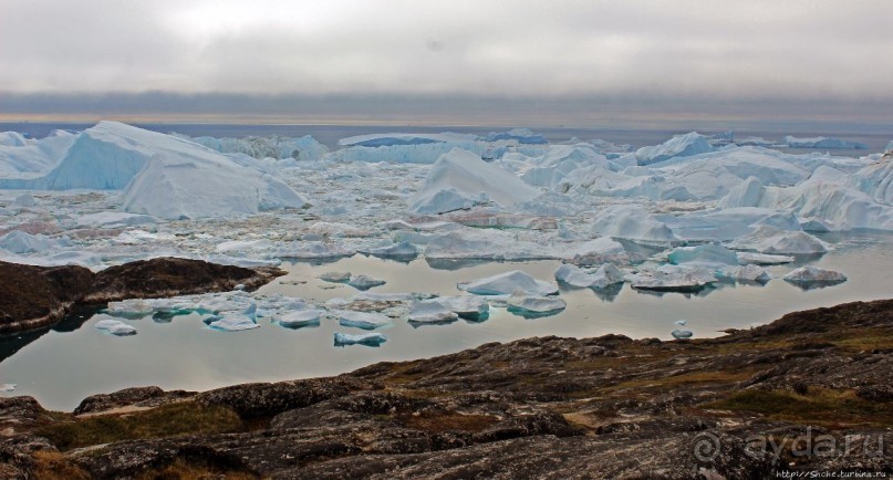 ЗаМораживающее зрелище