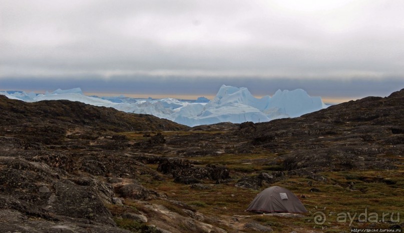 ЗаМораживающее зрелище