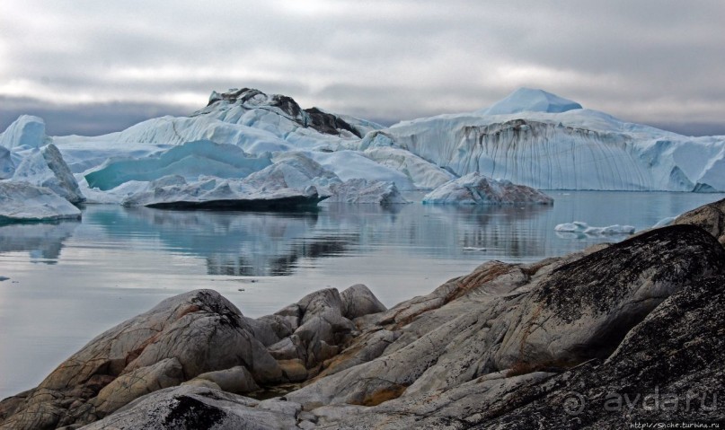 ЗаМораживающее зрелище