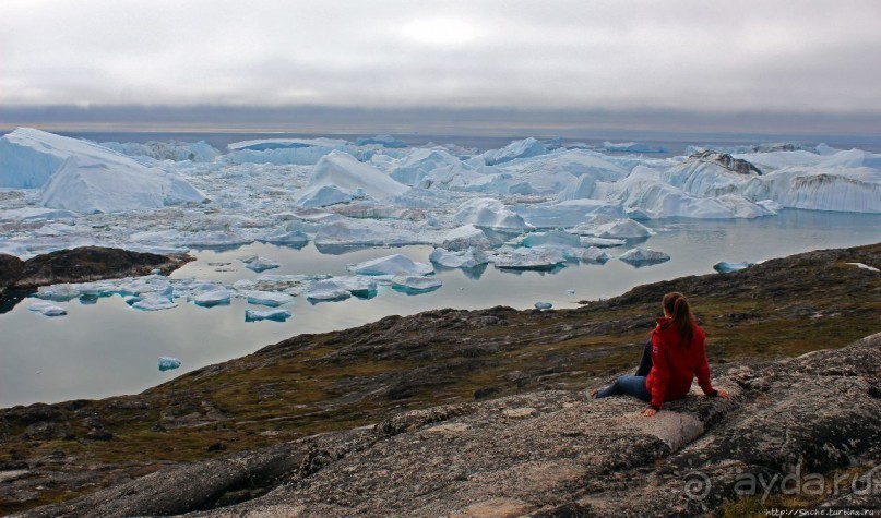 ЗаМораживающее зрелище