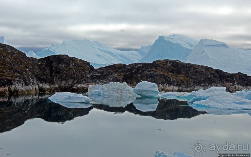 ЗаМораживающее зрелище