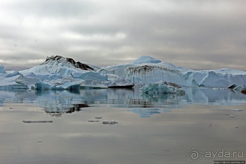 ЗаМораживающее зрелище