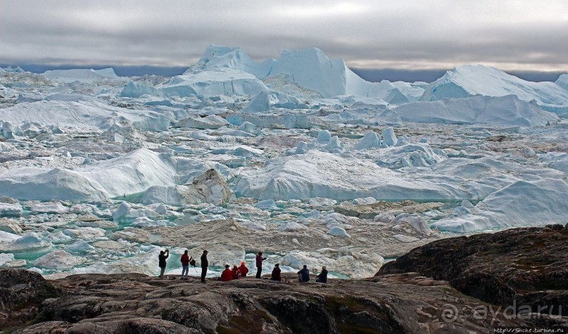 ЗаМораживающее зрелище