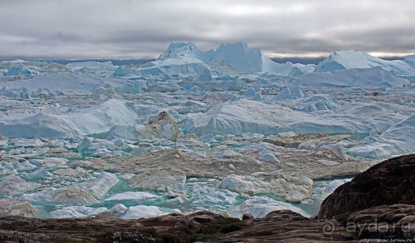 ЗаМораживающее зрелище