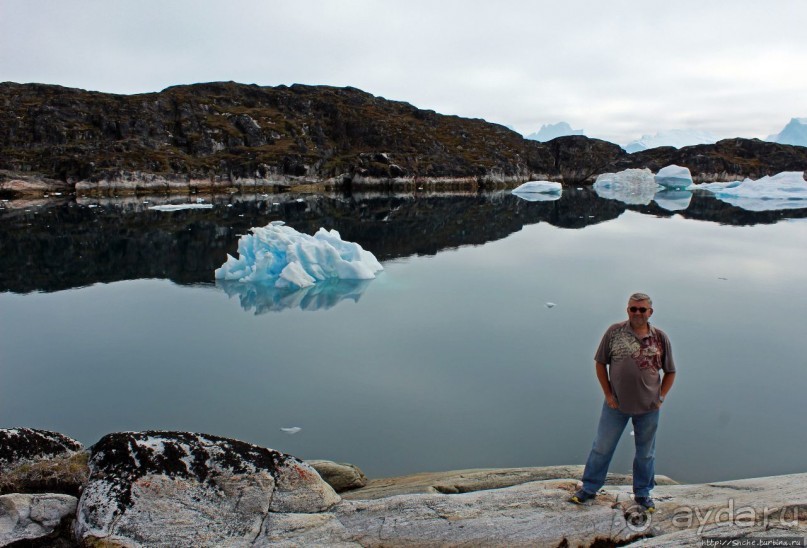 ЗаМораживающее зрелище