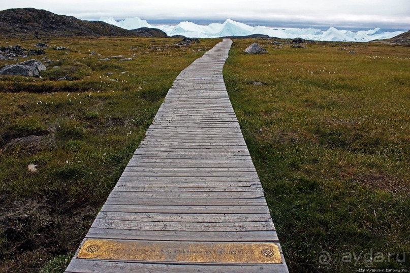 ЗаМораживающее зрелище