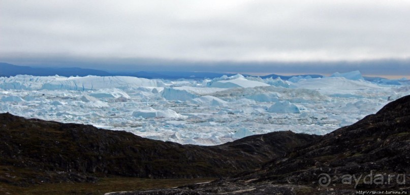 ЗаМораживающее зрелище