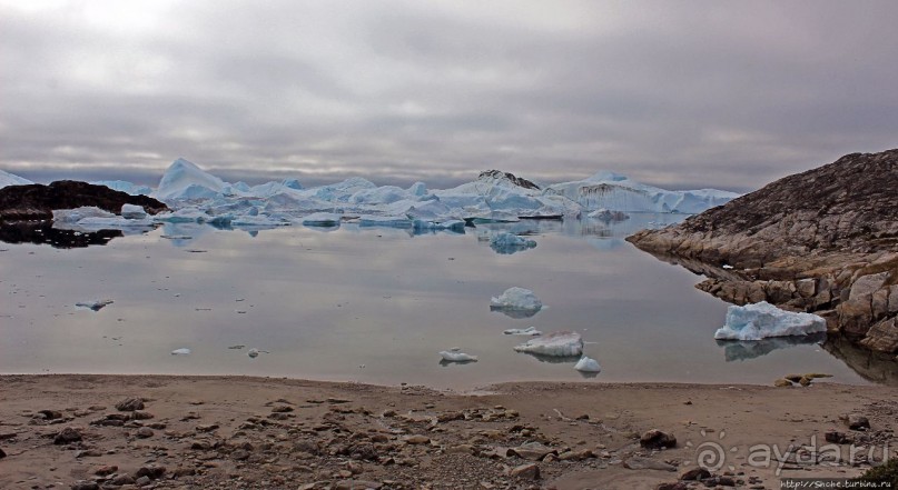 ЗаМораживающее зрелище