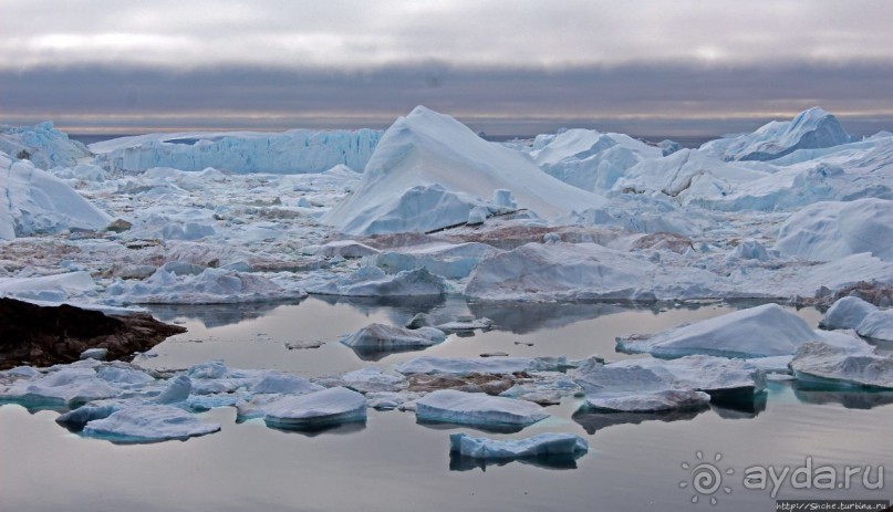 ЗаМораживающее зрелище