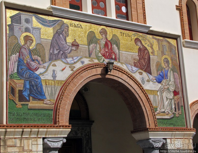 Агиос Николаос — самобытный туристический город Крита