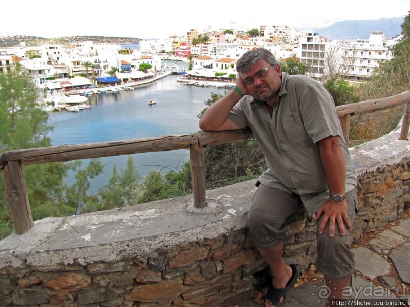 Агиос Николаос — самобытный туристический город Крита