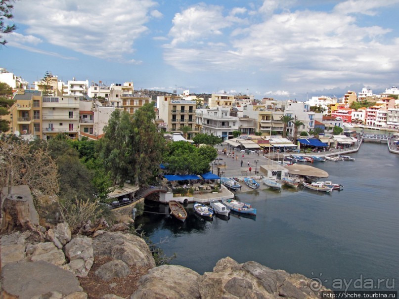 Агиос Николаос — самобытный туристический город Крита