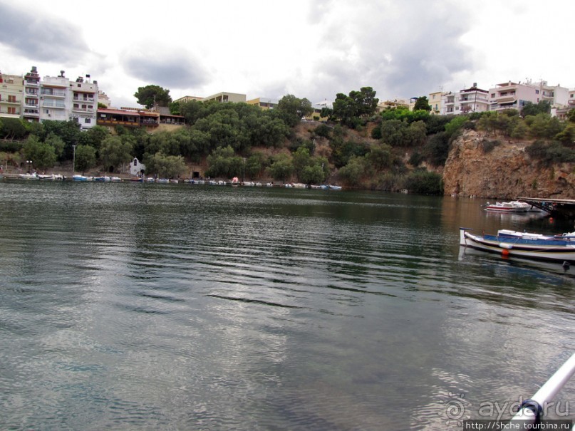 Агиос Николаос — самобытный туристический город Крита