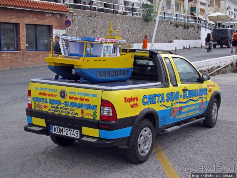 Агиос Николаос — самобытный туристический город Крита