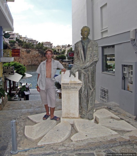 Агиос Николаос — самобытный туристический город Крита