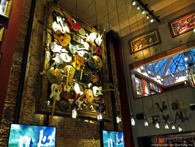 Культовое кафе в Брюсселе