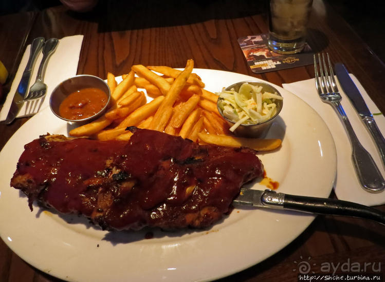 Культовое кафе в Брюсселе