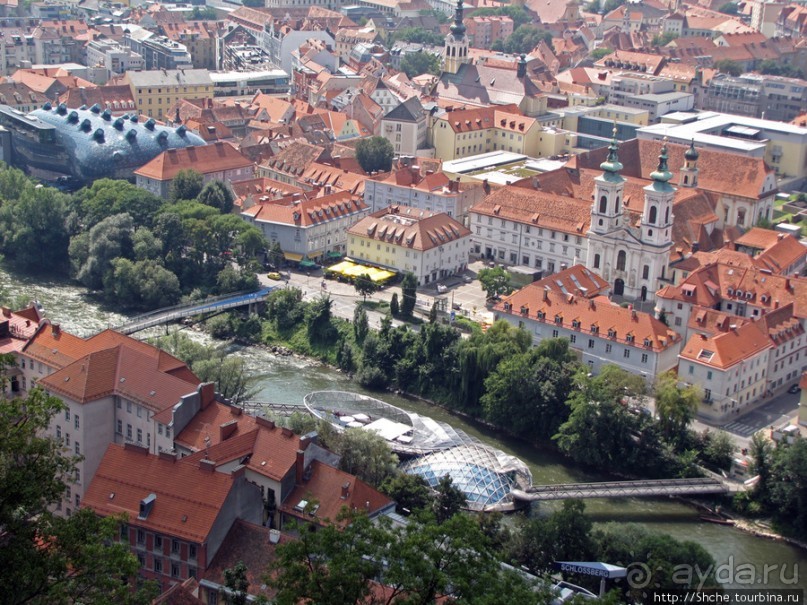 фото Граца