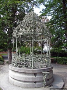 Шлоссберг, и весь Грац как на ладони