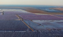 Соль добывается разная: розовая, белая, красная