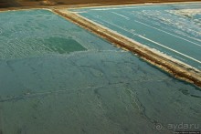 Соль добывается разная: розовая, белая, красная