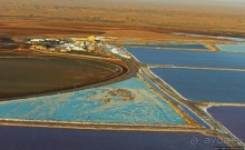 Соль добывается разная: розовая, белая, красная