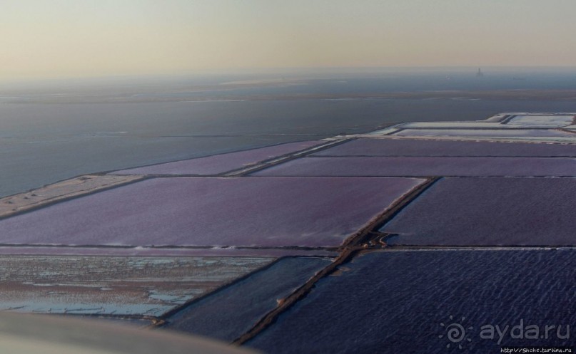 Соль добывается разная: розовая, белая, красная