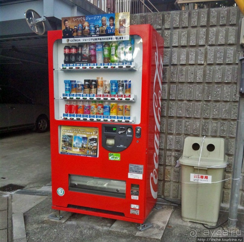 "A taste of NIPPON". Вкус 6 - Fanta Grape, да-да, так и есть