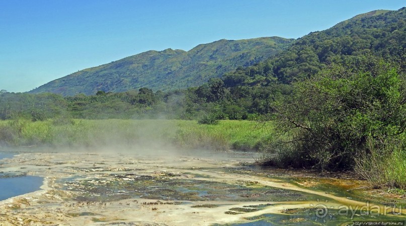 Кипяток (мужской бассейн)