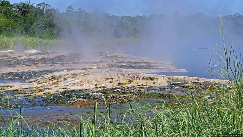 Кипяток (мужской бассейн)