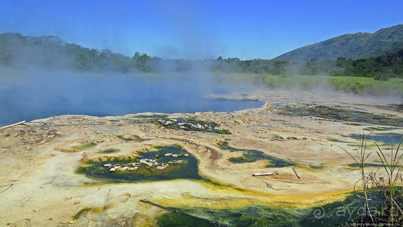Кипяток (мужской бассейн)