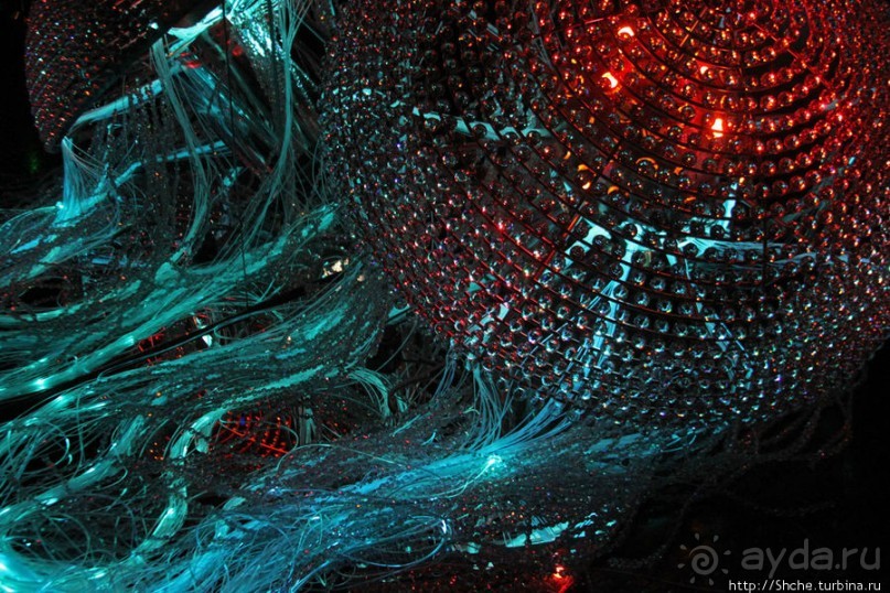 Альбом отзыва "Медуза Левиафан от Swarovski - достойнейшая из неповторимых"