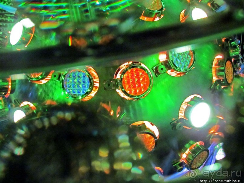 Альбом отзыва "Медуза Левиафан от Swarovski - достойнейшая из неповторимых"