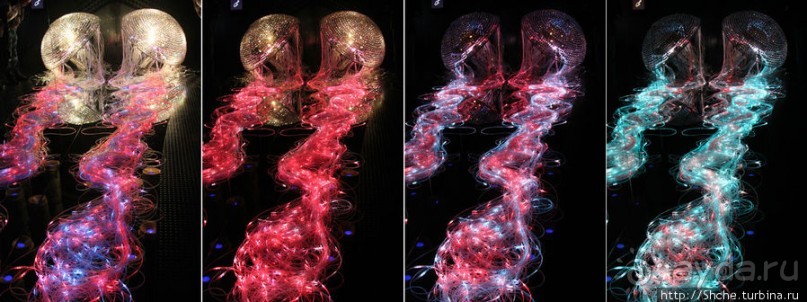 Альбом отзыва "Медуза Левиафан от Swarovski - достойнейшая из неповторимых"