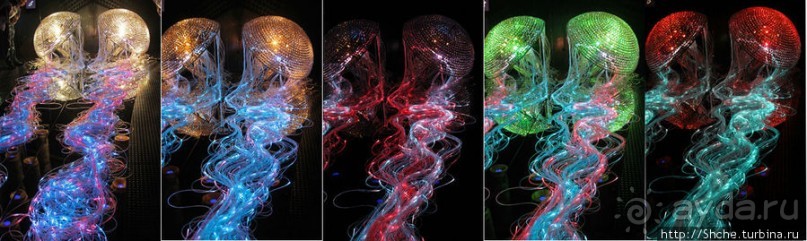 Альбом отзыва "Медуза Левиафан от Swarovski - достойнейшая из неповторимых"