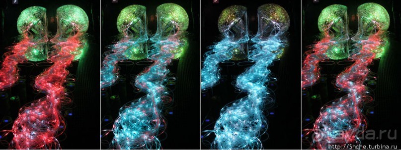 Альбом отзыва "Медуза Левиафан от Swarovski - достойнейшая из неповторимых"