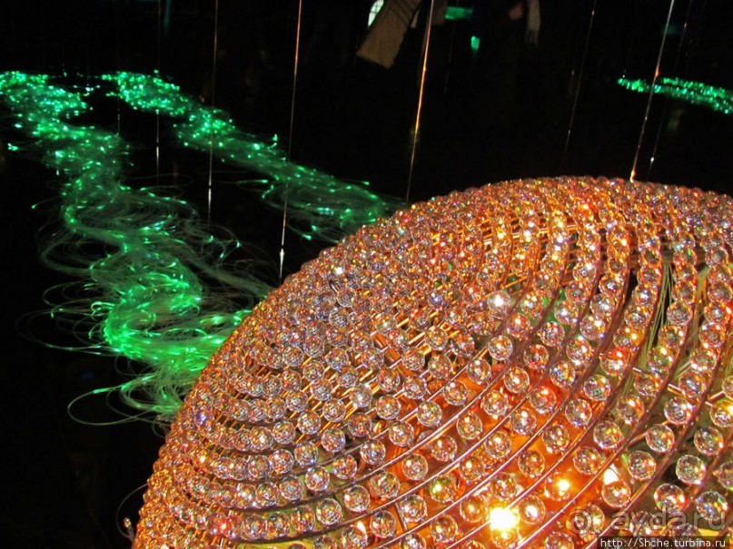 Альбом отзыва "Медуза Левиафан от Swarovski - достойнейшая из неповторимых"