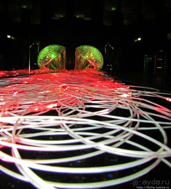 Альбом отзыва "Медуза Левиафан от Swarovski - достойнейшая из неповторимых"