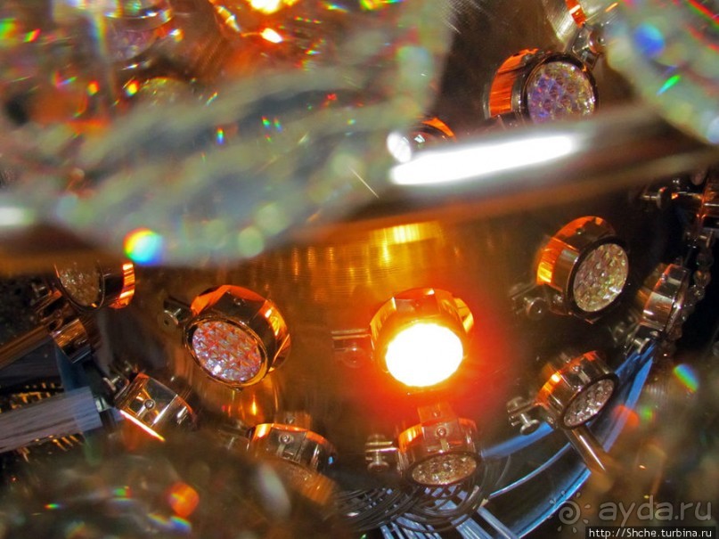 Альбом отзыва "Медуза Левиафан от Swarovski - достойнейшая из неповторимых"