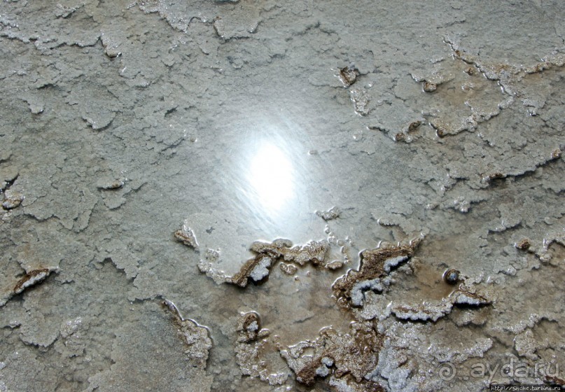 Соль рубить, соль возить